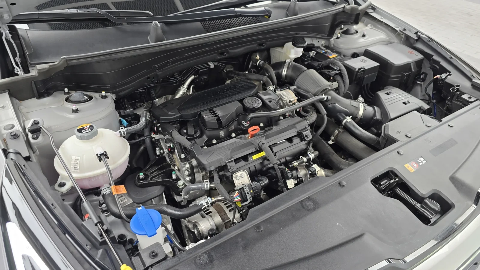 Kia Sportage Signature | ��������� | Heads Up | Distronic | Mobile.bg � ����������� 4