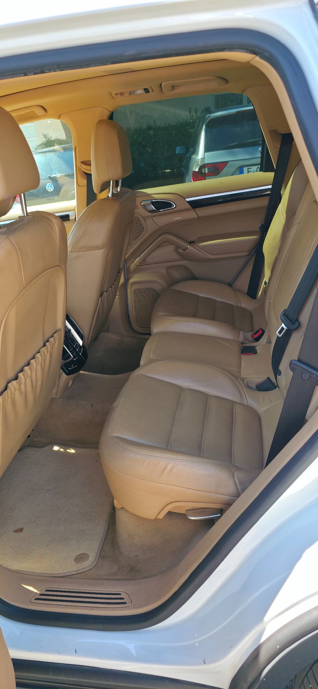 Porsche Cayenne Diesel, снимка 6 - Автомобили и джипове - 55275686