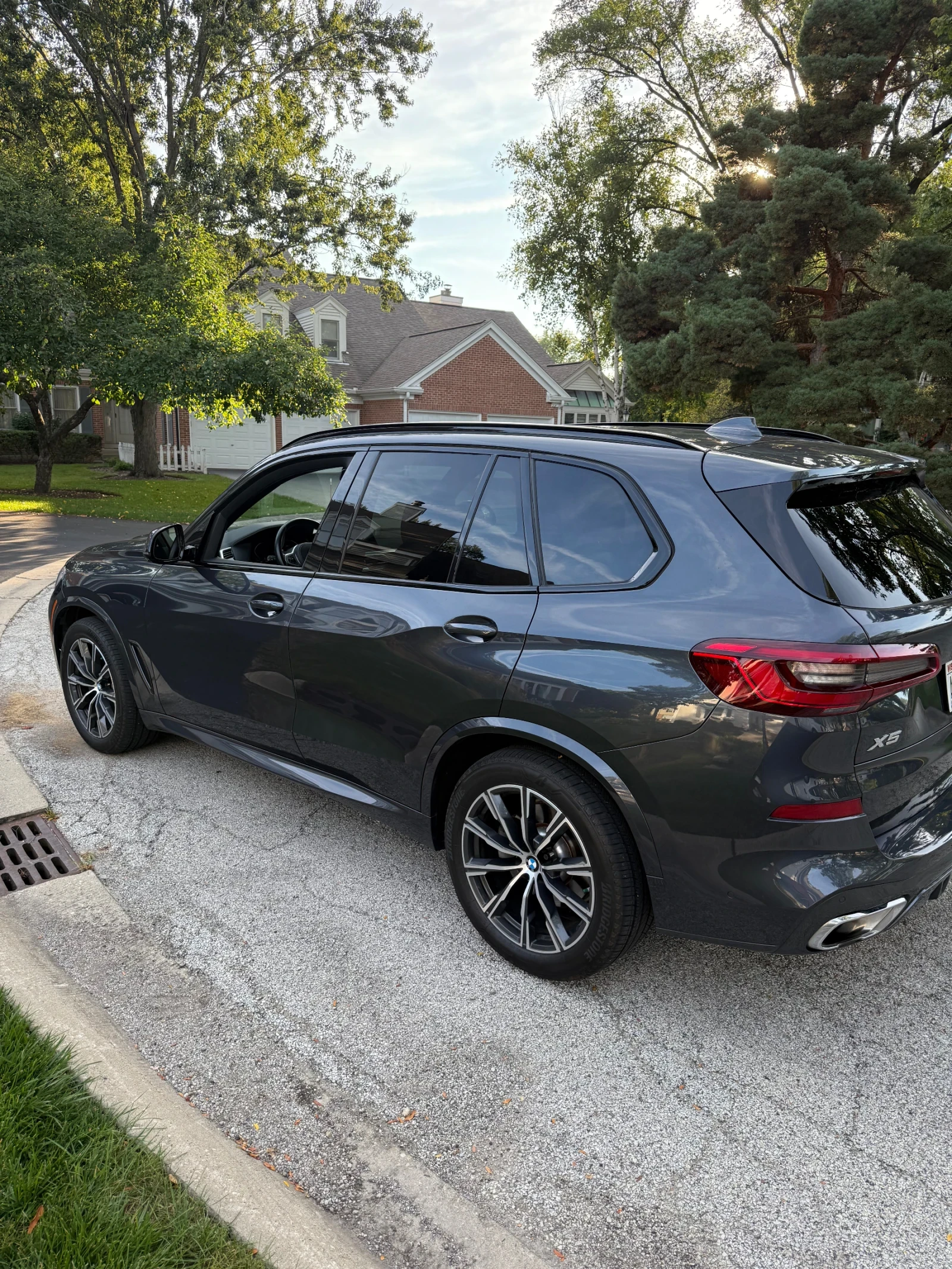 BMW X5 40i M Pack , снимка 5 - Автомобили и джипове - 55543307
