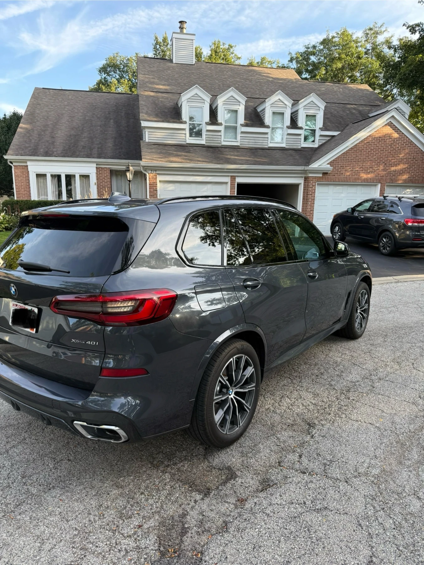 BMW X5 40i M Pack , снимка 4 - Автомобили и джипове - 55543307