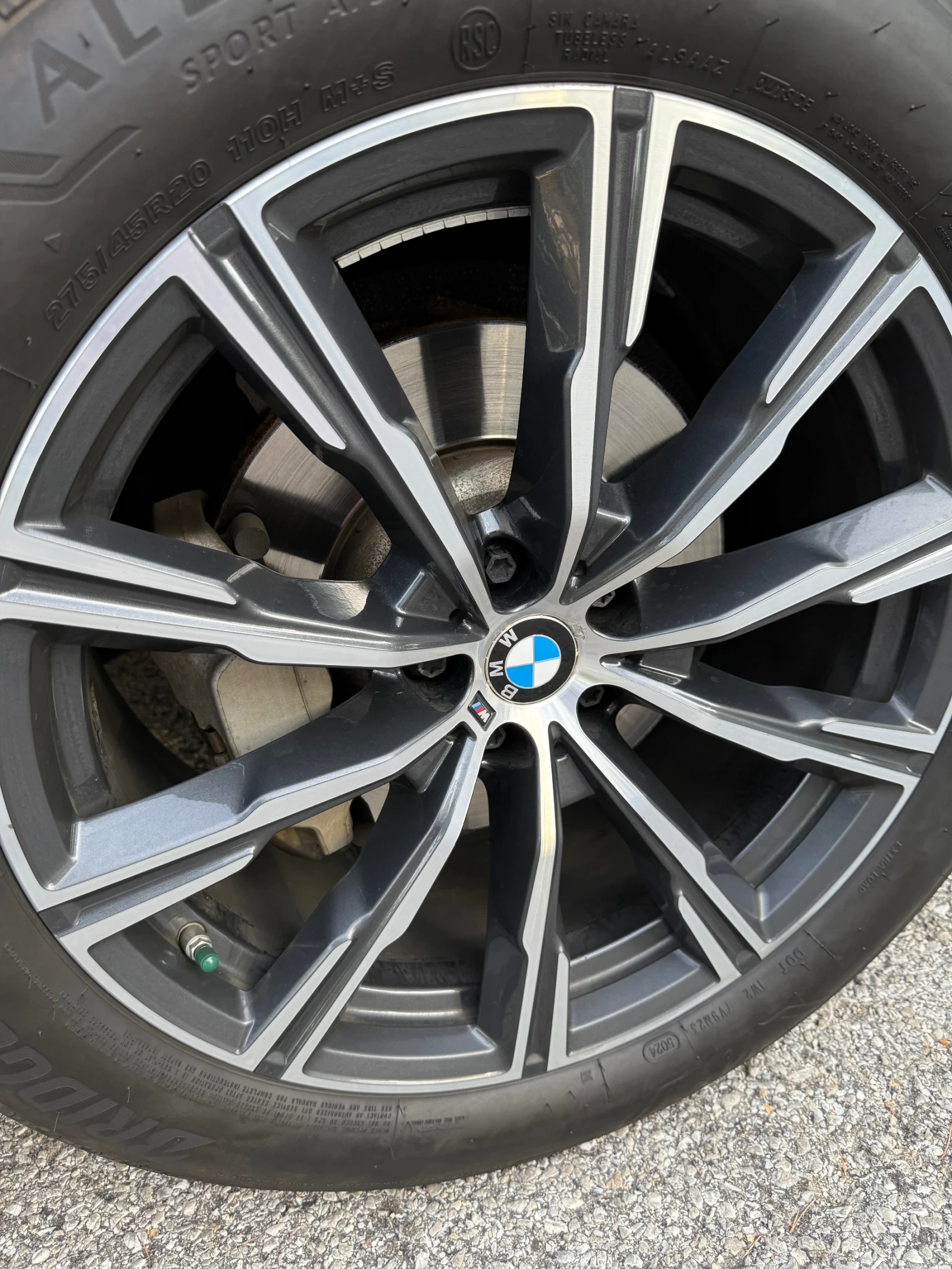 BMW X5 40i M Pack , снимка 7 - Автомобили и джипове - 55543307