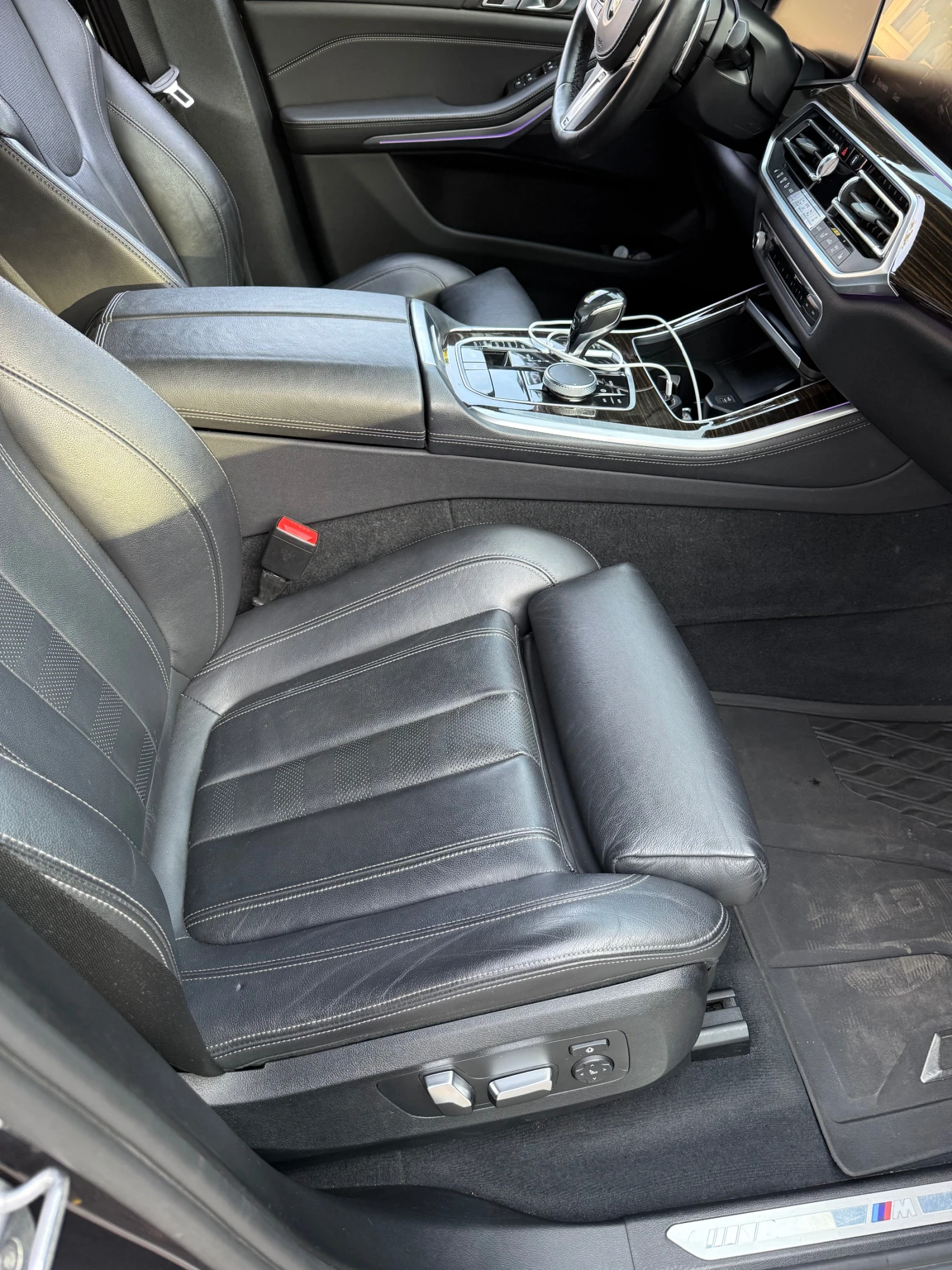 BMW X5 40i M Pack , снимка 9 - Автомобили и джипове - 55543307