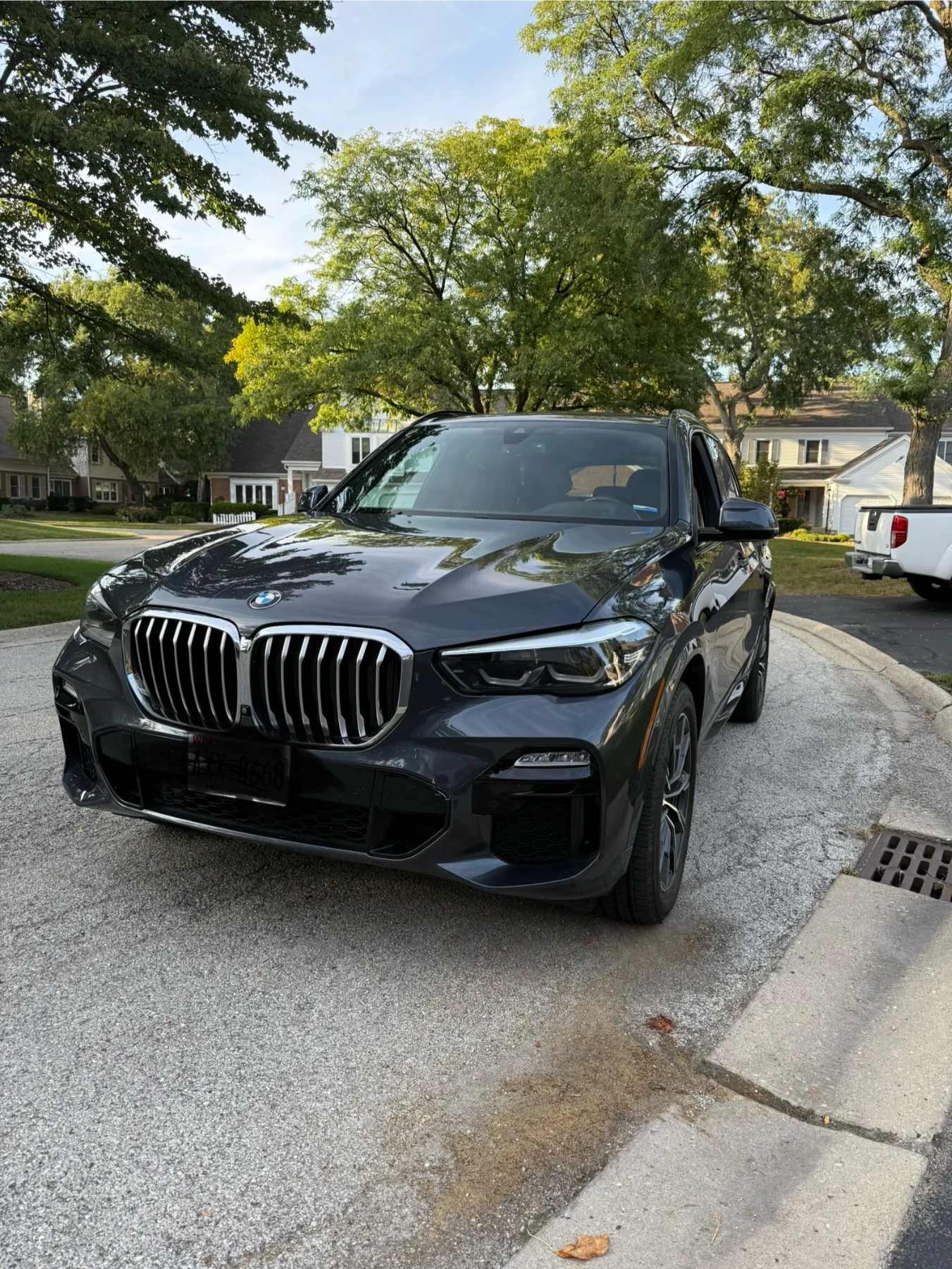 BMW X5 40i M Pack 
