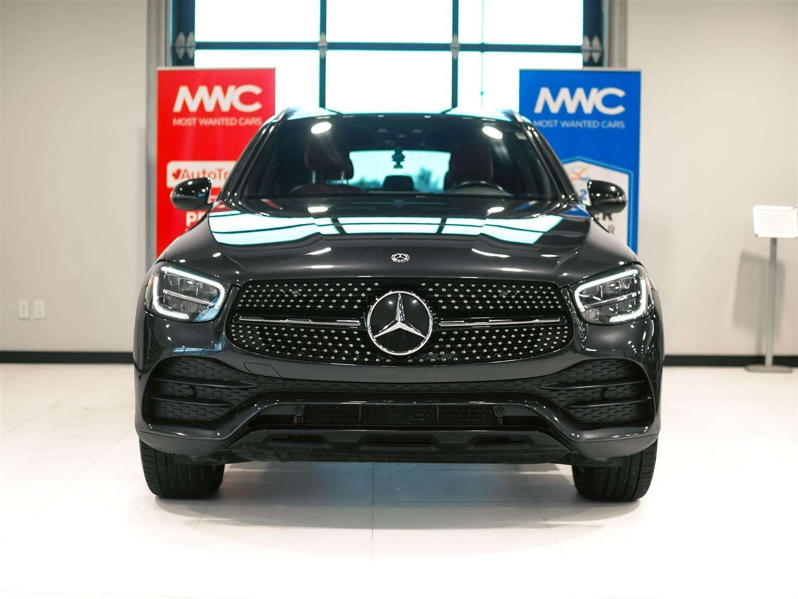 Mercedes-Benz GLC 300 ПАНО / ЛИЗИНГ/ ЦЕНА до БГ