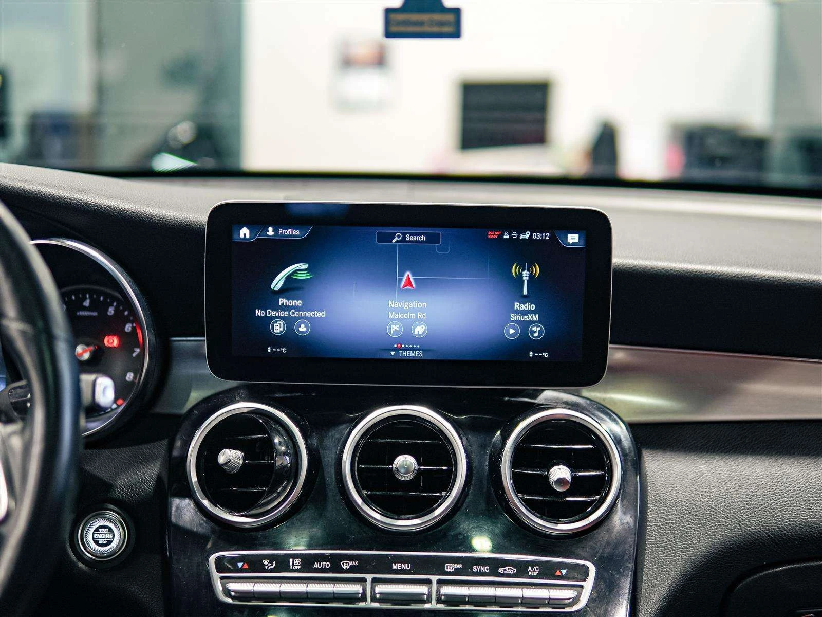 Mercedes-Benz GLC 300 ПАНО / ЛИЗИНГ/ ЦЕНА до БГ, снимка 17 - Автомобили и джипове - 55470562
