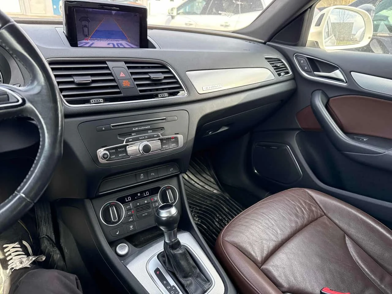 Audi Q3 Technik | АВТОКРЕДИТ БЕЗ ПЪРВОНАЧАЛНА ВНОСКА | , снимка 9 - Автомобили и джипове - 55537744