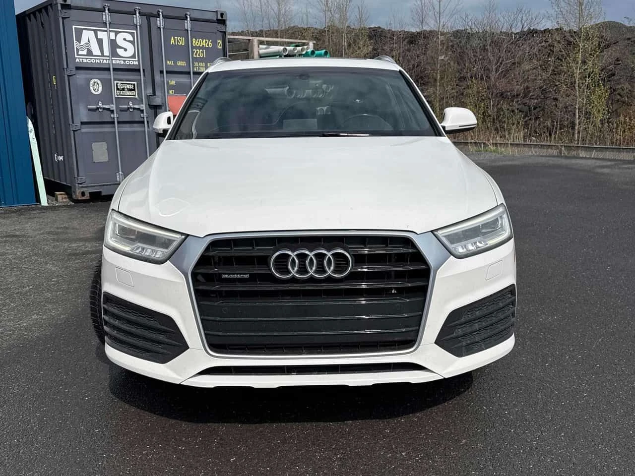 Audi Q3 Technik | АВТОКРЕДИТ БЕЗ ПЪРВОНАЧАЛНА ВНОСКА | , снимка 6 - Автомобили и джипове - 55537744
