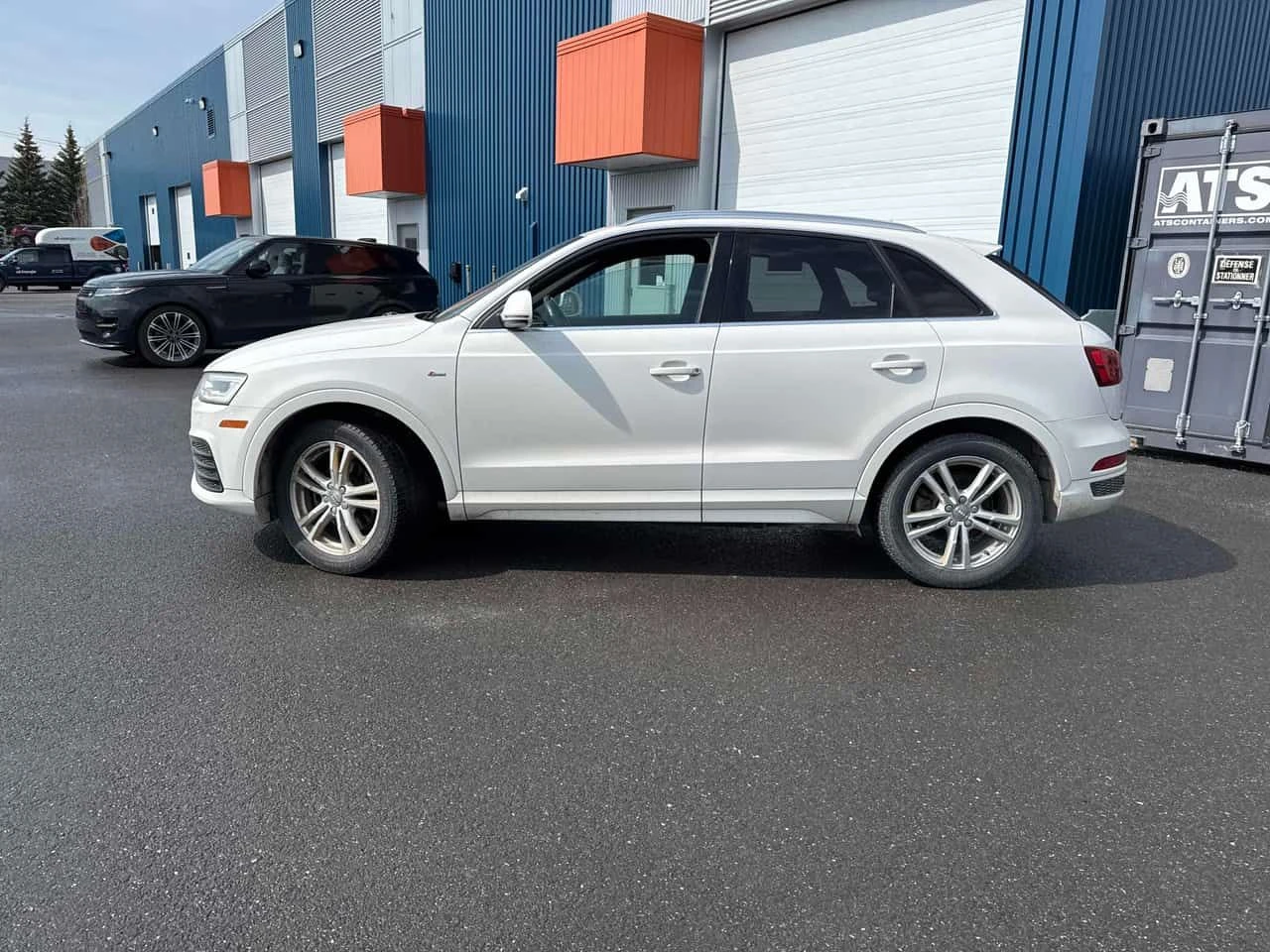 Audi Q3 Technik | АВТОКРЕДИТ БЕЗ ПЪРВОНАЧАЛНА ВНОСКА | , снимка 2 - Автомобили и джипове - 55537744