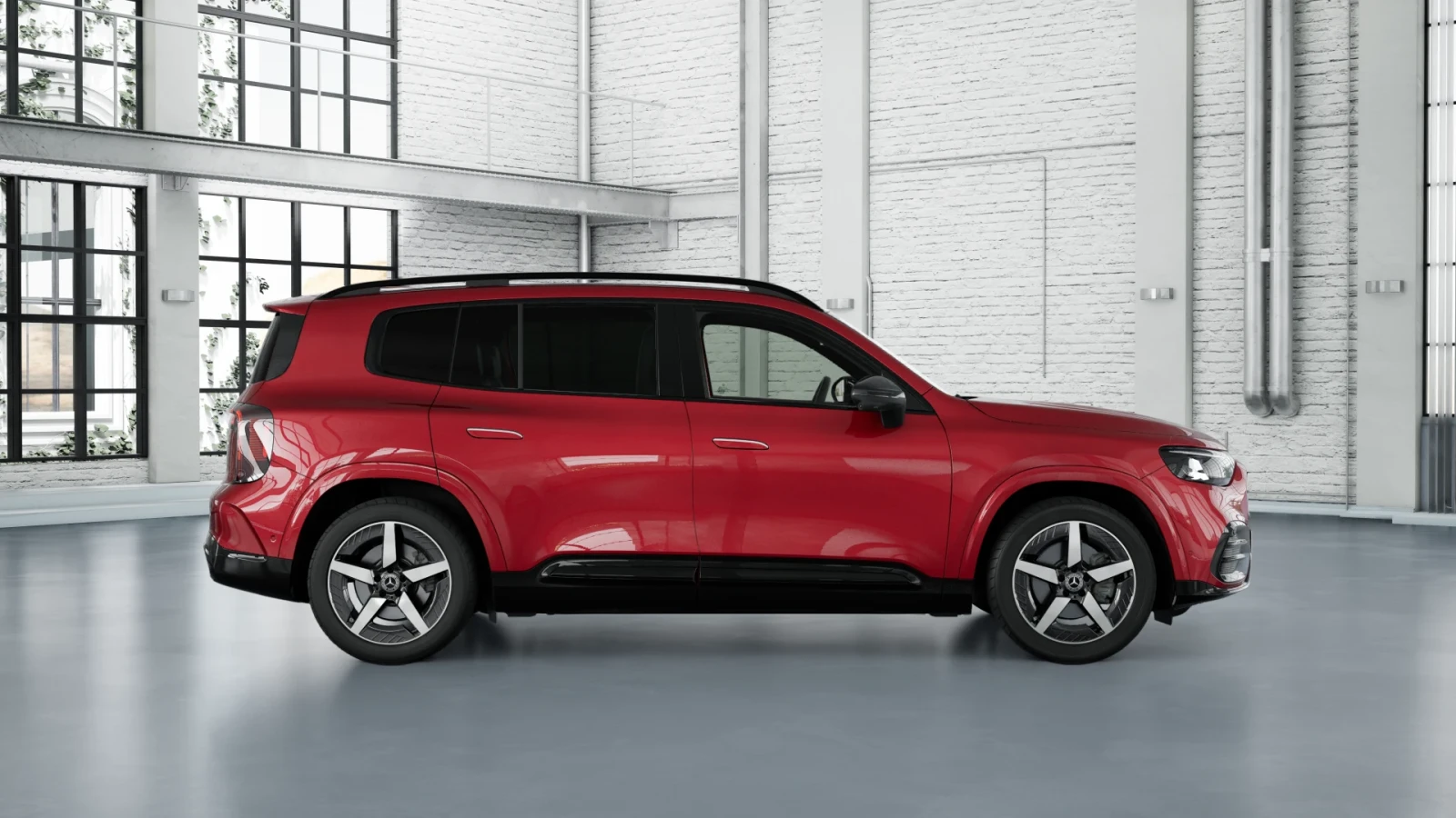 Mercedes-Benz GLB 220 4MATIC 6+ 1, снимка 3 - Автомобили и джипове - 55787763