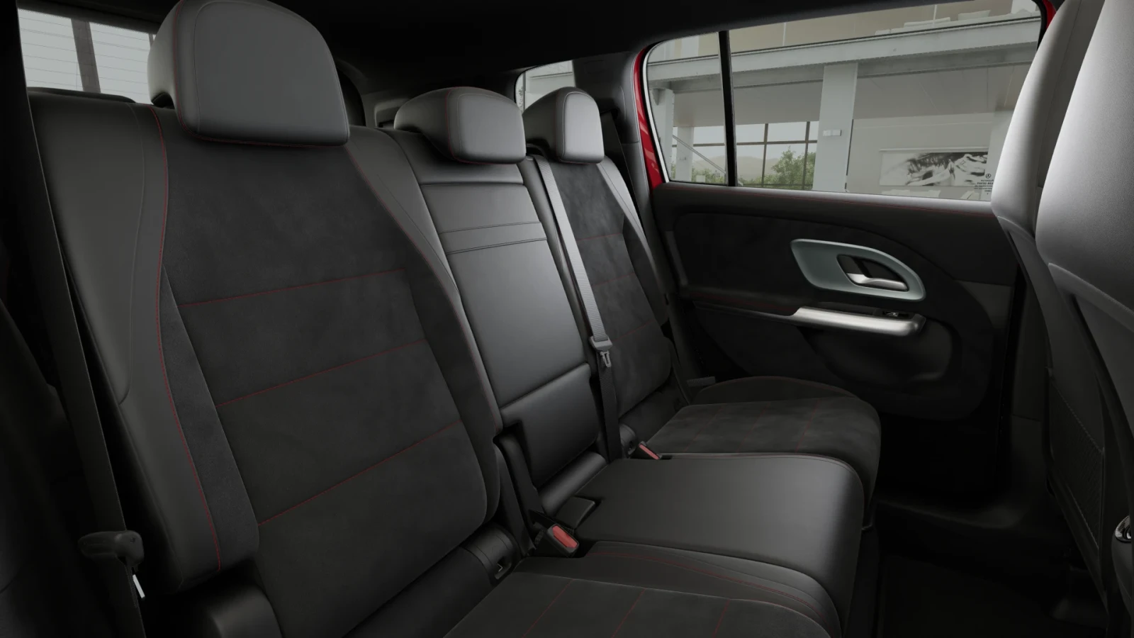 Mercedes-Benz GLB 220 4MATIC 6+ 1, снимка 10 - Автомобили и джипове - 55787763