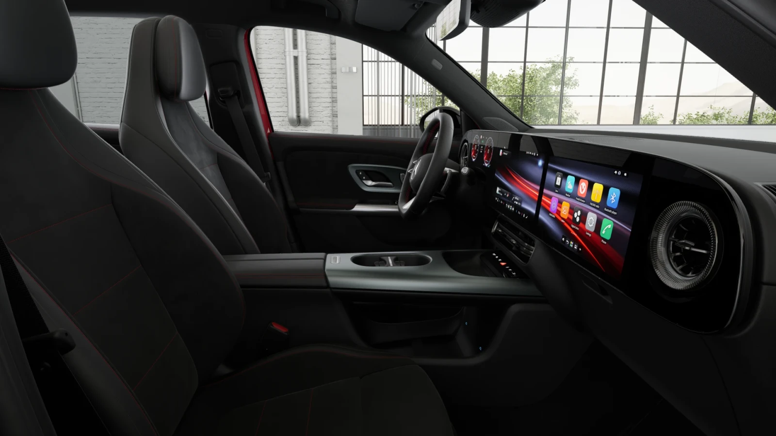 Mercedes-Benz GLB 220 4MATIC 6+ 1, снимка 9 - Автомобили и джипове - 55787763