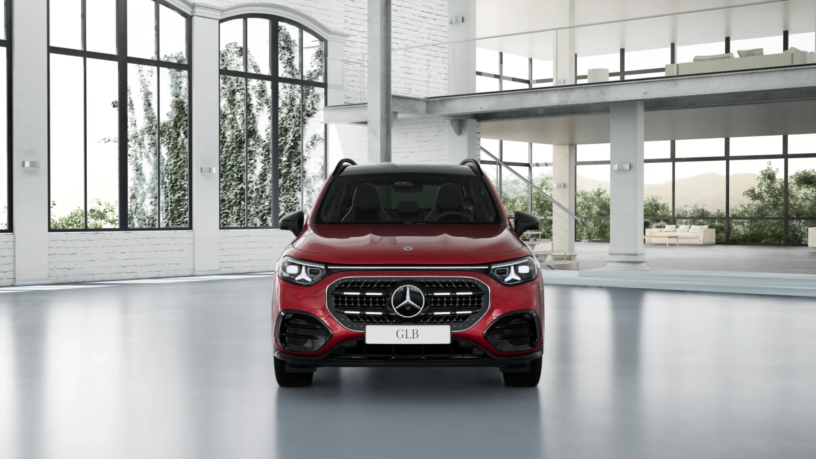 Mercedes-Benz GLB 220 4MATIC 6+ 1, снимка 2 - Автомобили и джипове - 55787763