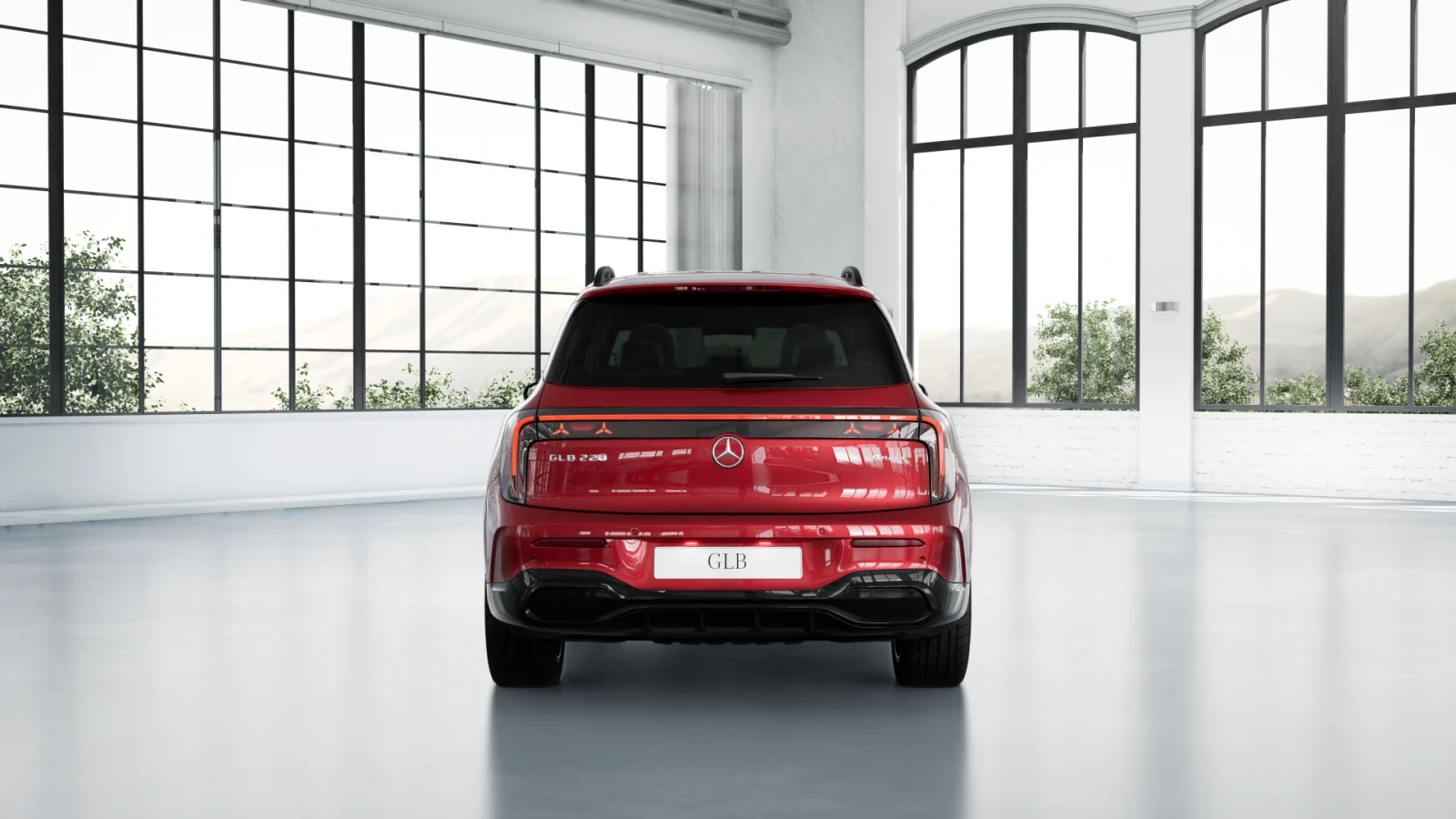Mercedes-Benz GLB 220 4MATIC 6+ 1, снимка 5 - Автомобили и джипове - 55787763
