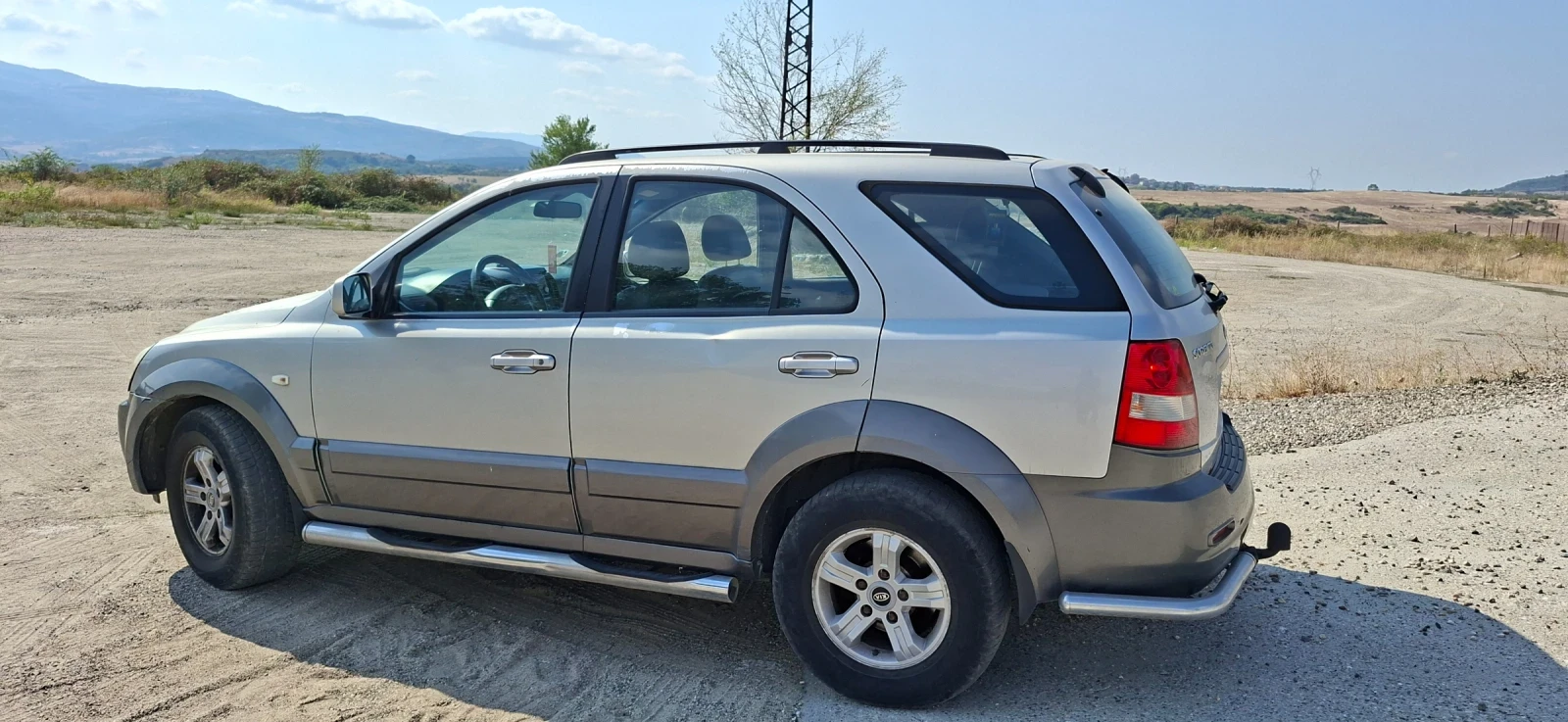 Kia Sorento, снимка 3 - Автомобили и джипове - 55876957