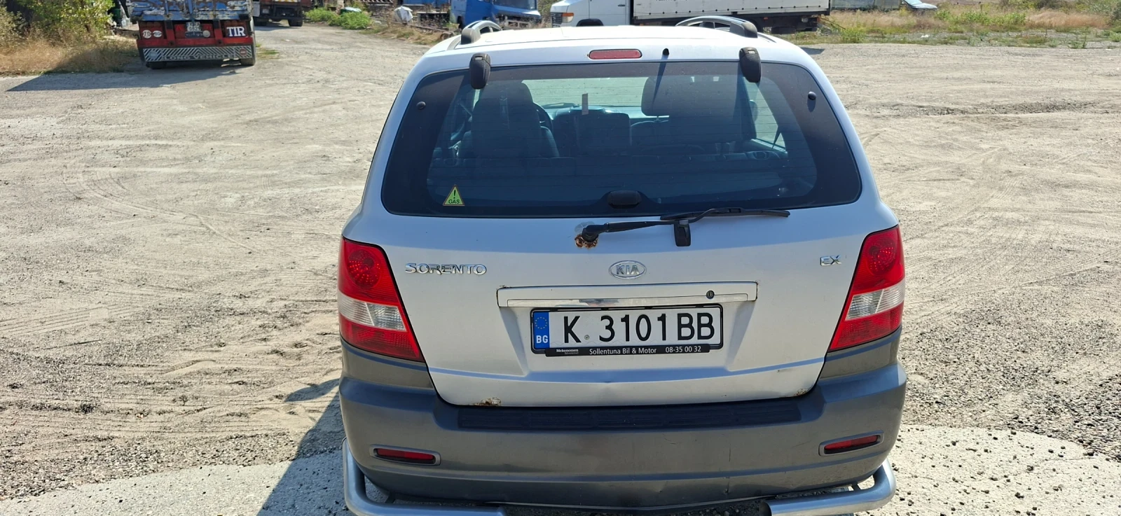 Kia Sorento, снимка 4 - Автомобили и джипове - 55876957