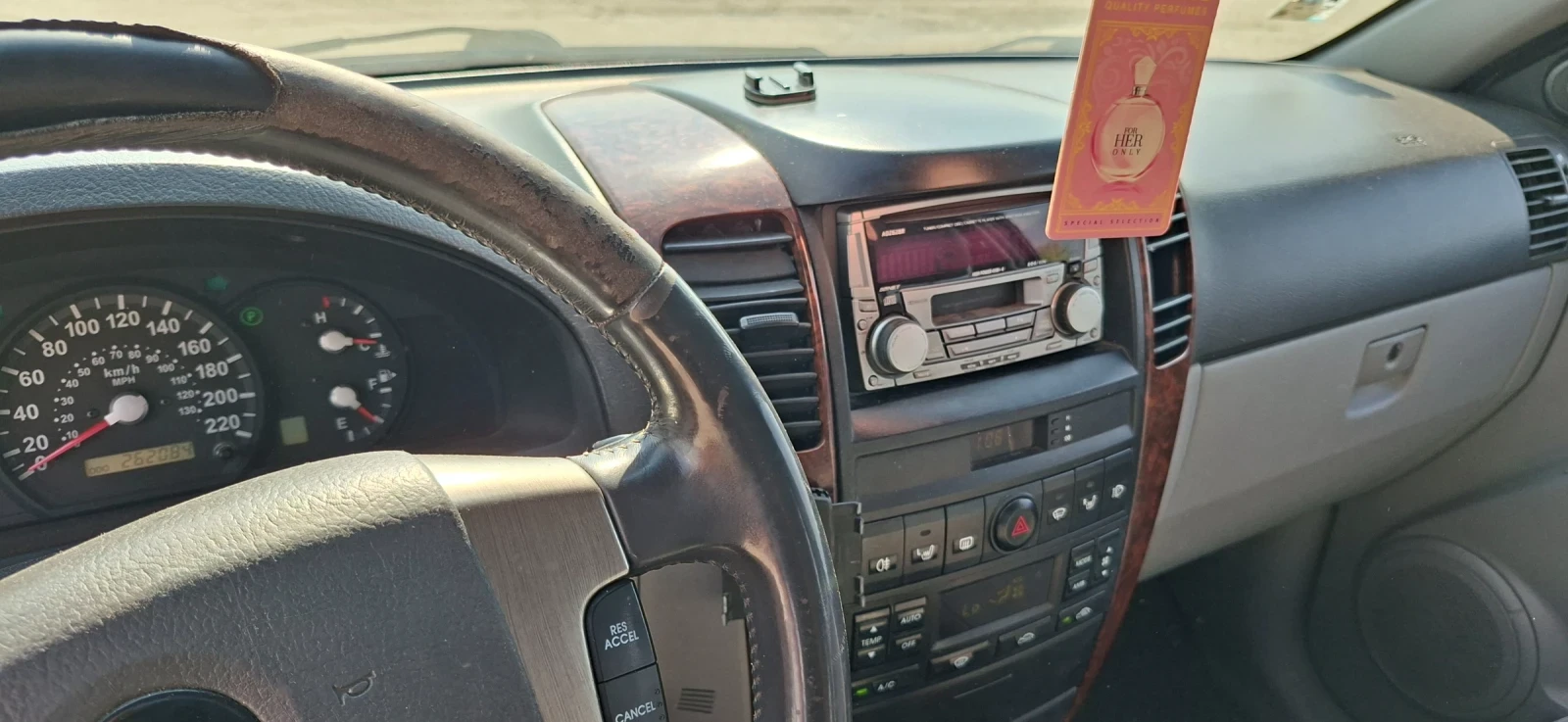 Kia Sorento, снимка 10 - Автомобили и джипове - 55876957