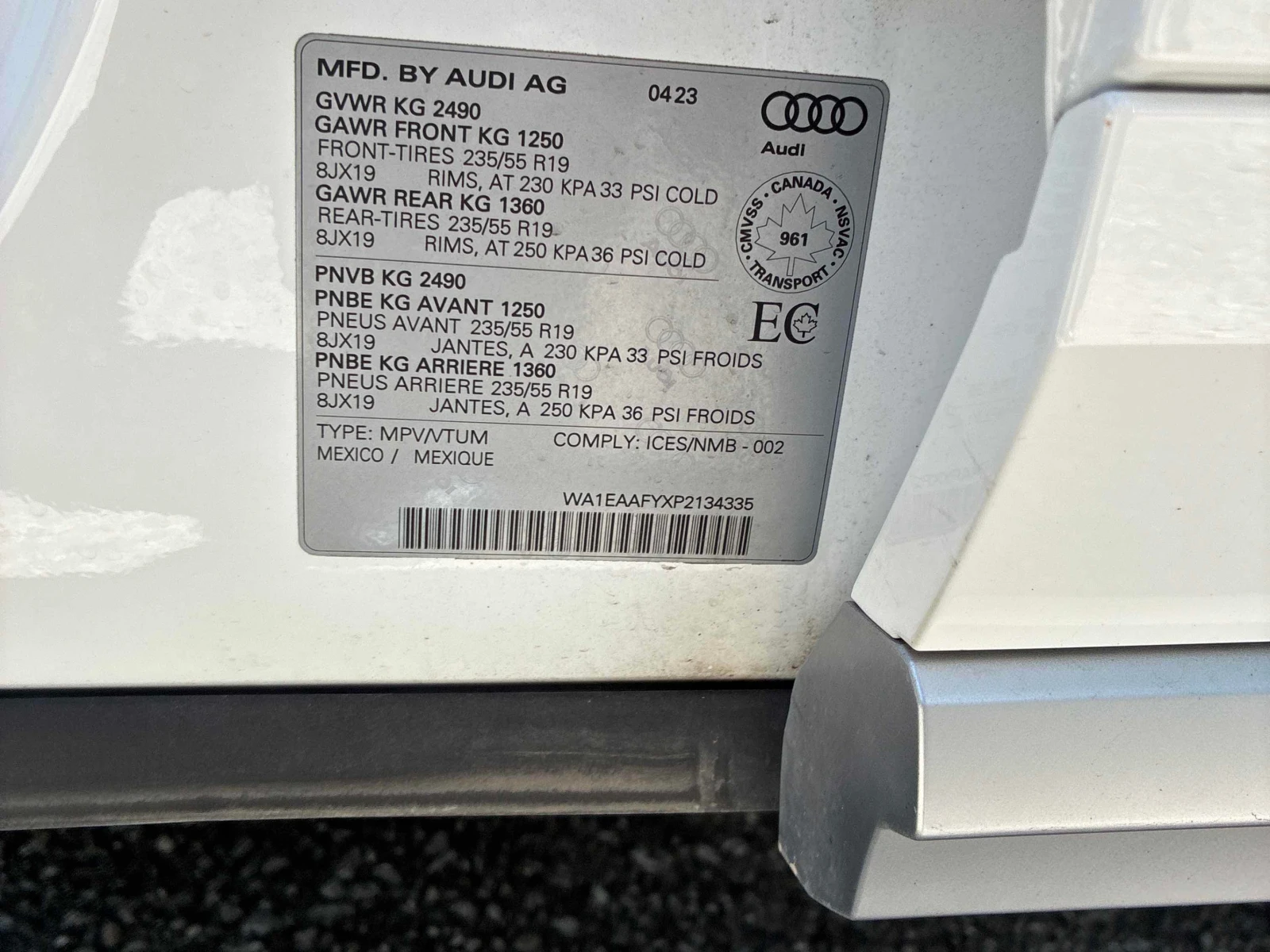 Audi Q5 * Progressiv * CARFAX * ОПЦИЯ ЗА ФИНАНСИРАНЕ , снимка 11 - Автомобили и джипове - 55948439