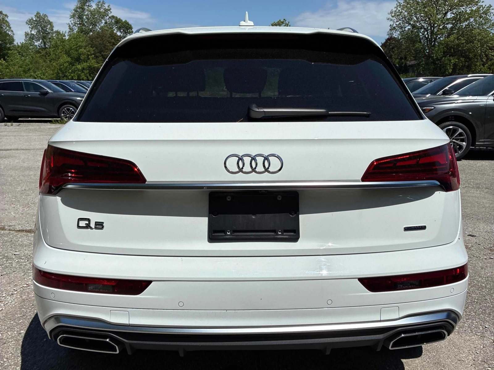 Audi Q5 * Progressiv * CARFAX * ОПЦИЯ ЗА ФИНАНСИРАНЕ , снимка 4 - Автомобили и джипове - 55948439