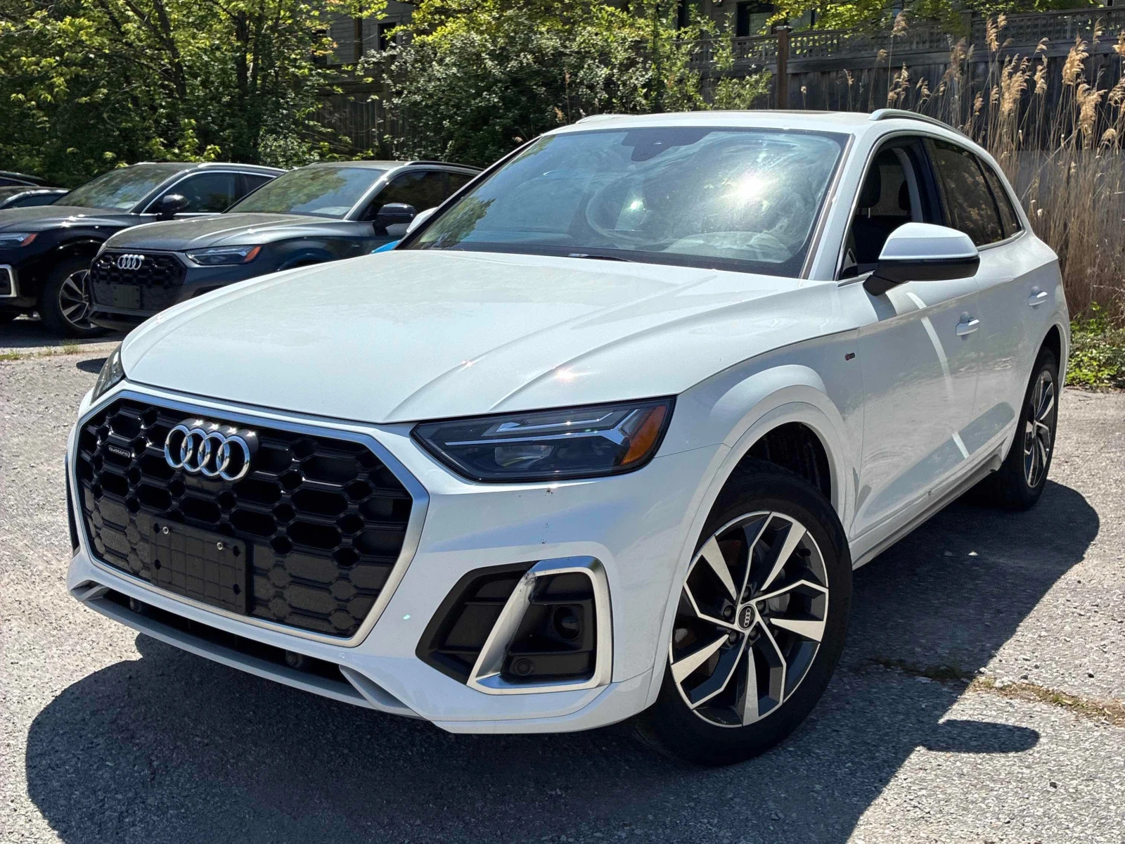 Audi Q5 * Progressiv * CARFAX * ОПЦИЯ ЗА ФИНАНСИРАНЕ 