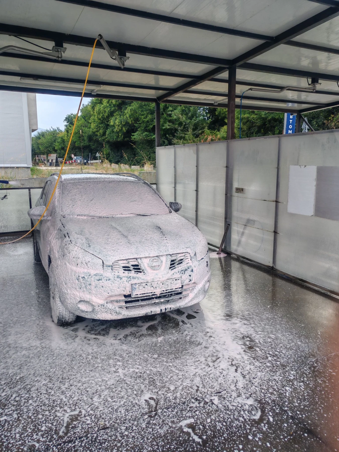 Nissan Qashqai, снимка 3 - Автомобили и джипове - 55984502