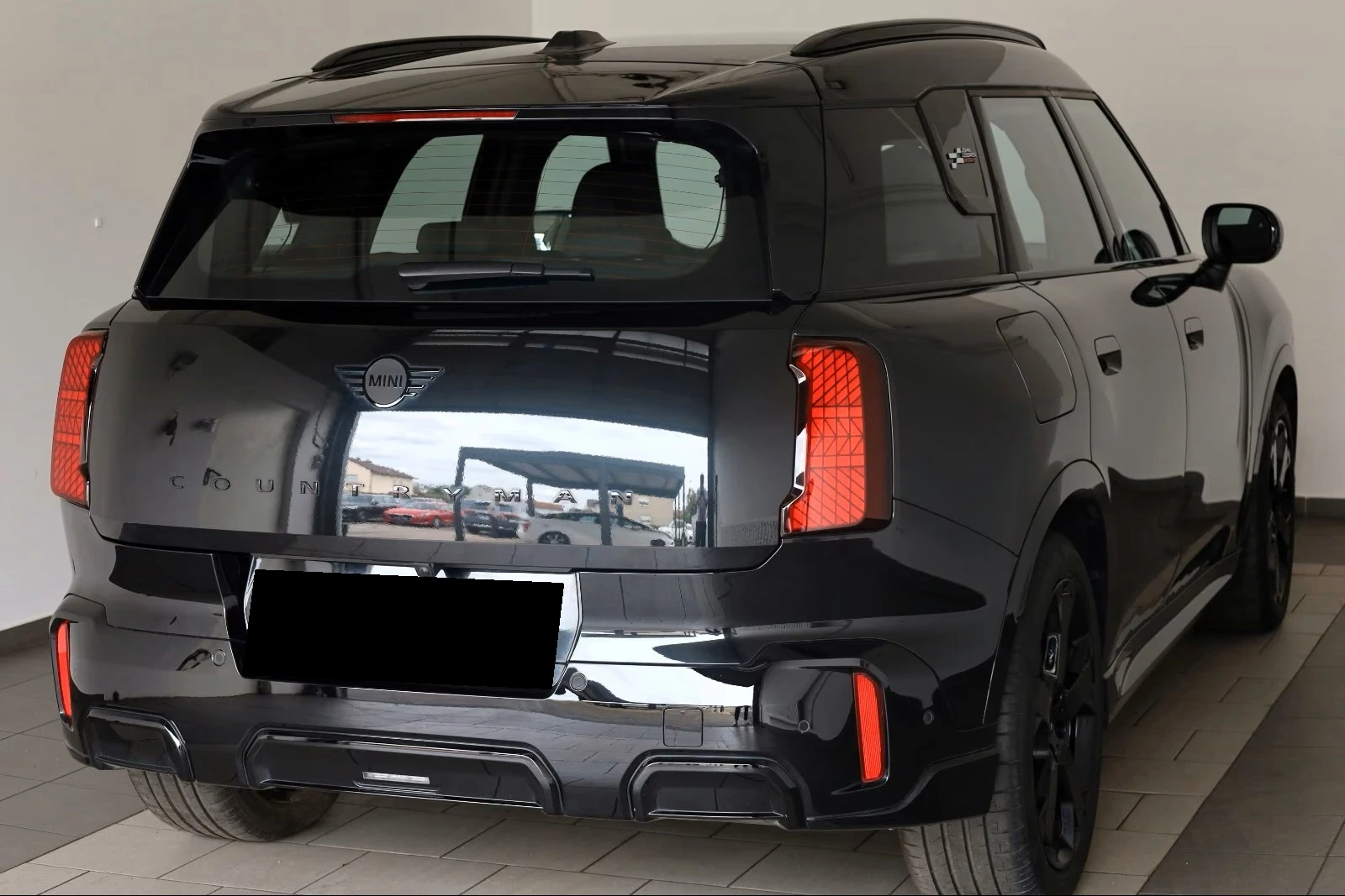 Mini Countryman E JCW NAVI/LED/HUD/CAMERA | Mobile.bg � ����������� 4