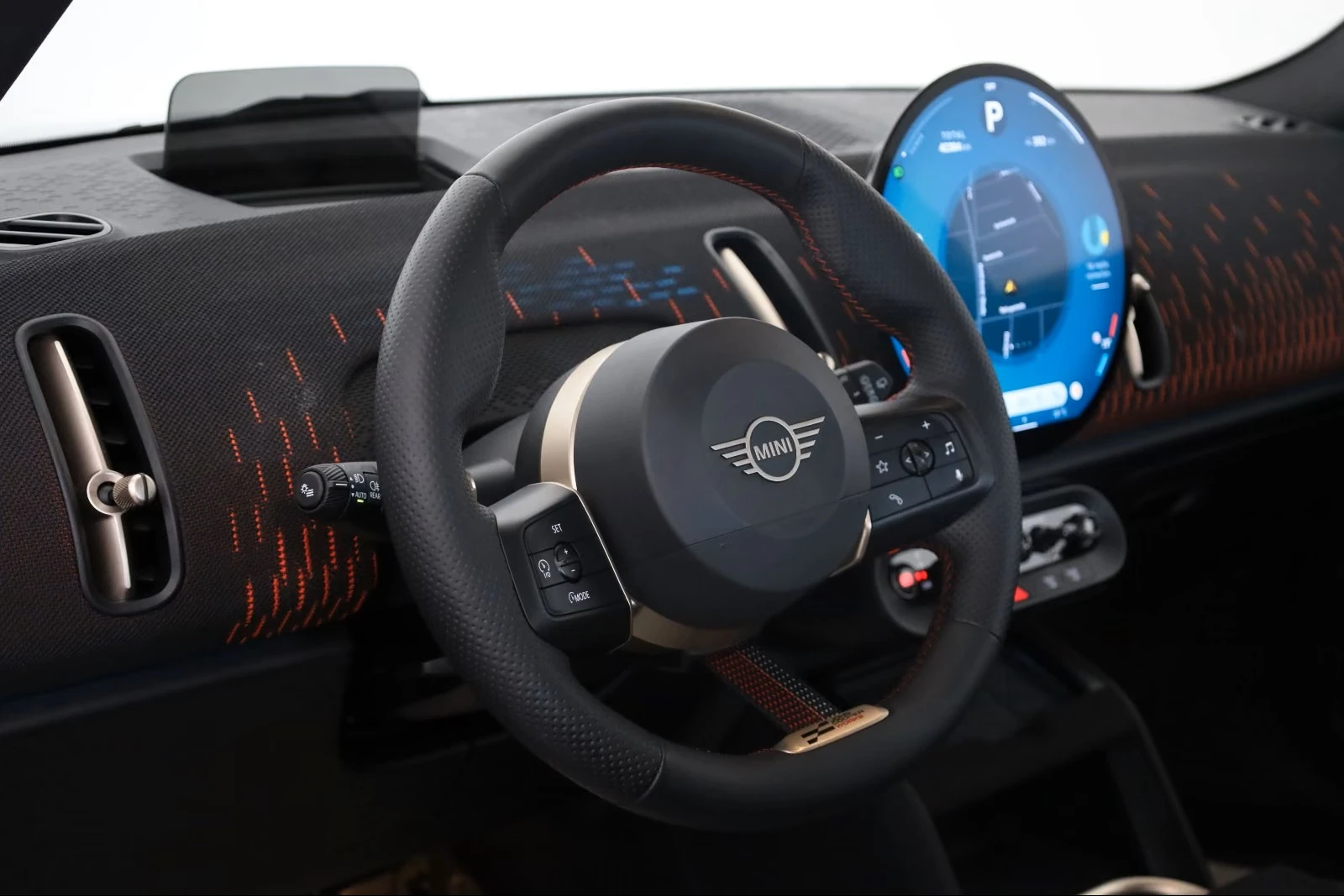 Mini Countryman E JCW NAVI/LED/HUD/CAMERA | Mobile.bg � ����������� 8
