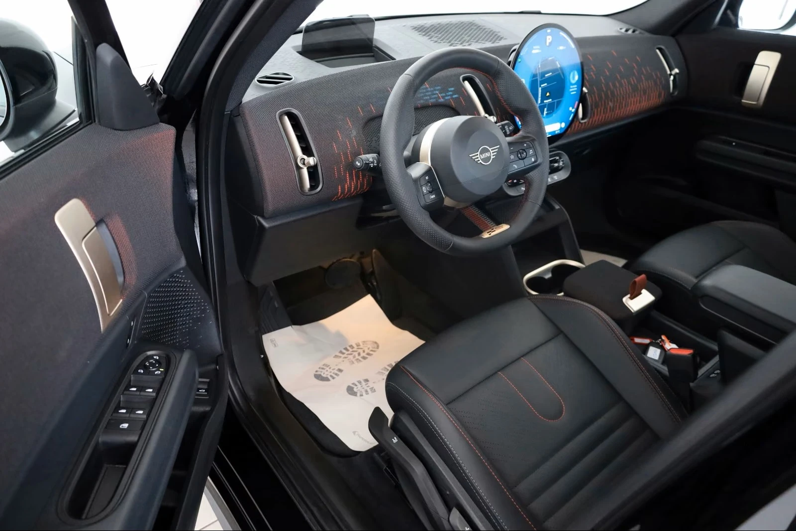 Mini Countryman E JCW NAVI/LED/HUD/CAMERA | Mobile.bg � ����������� 7