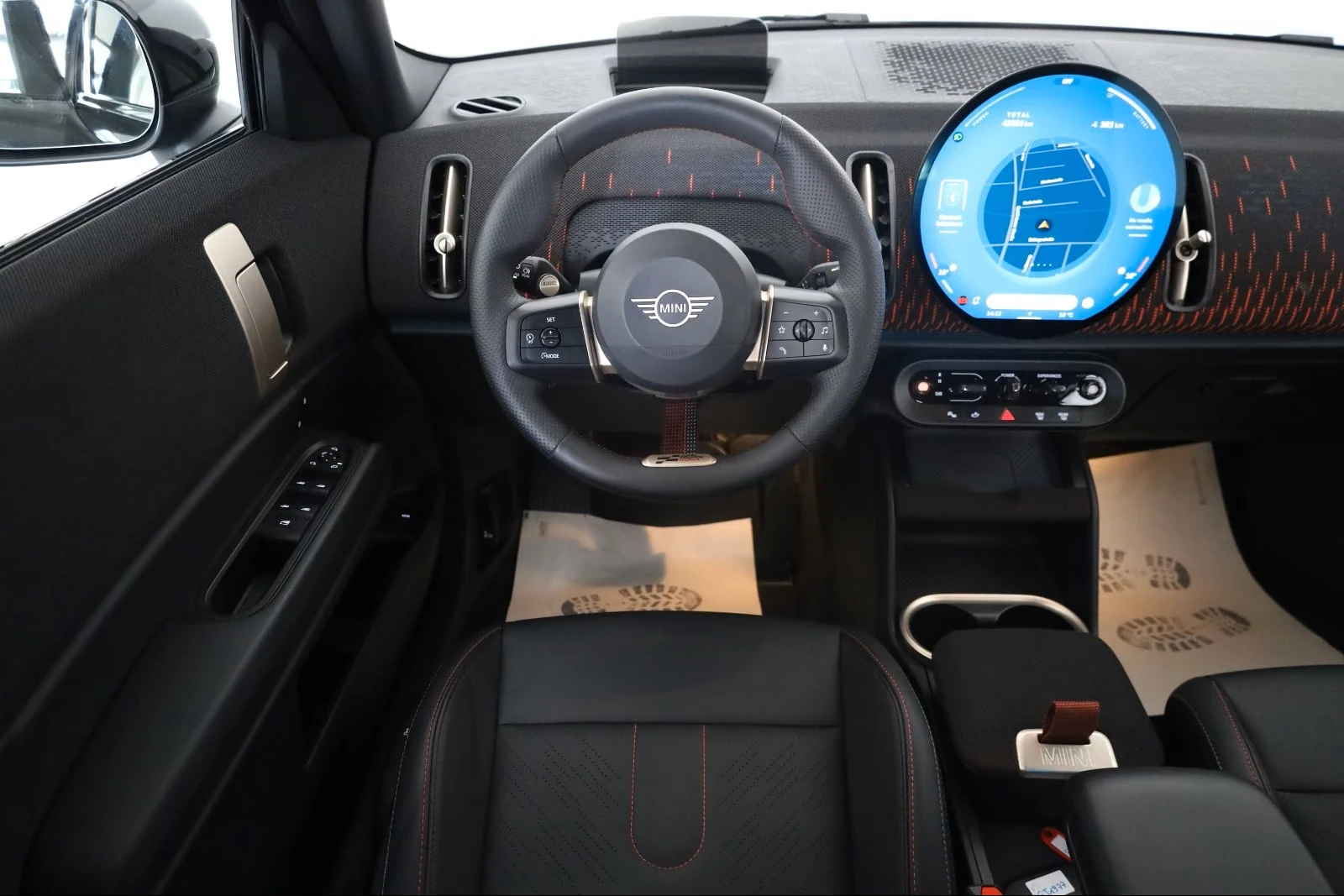 Mini Countryman E JCW NAVI/LED/HUD/CAMERA | Mobile.bg � ����������� 9