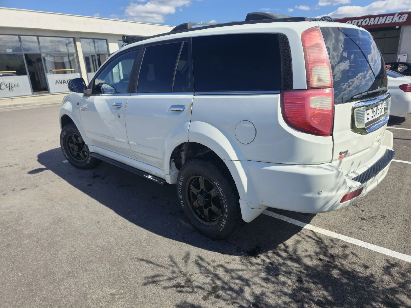 Great Wall Hover H5 ������ ---��� | Mobile.bg � ����������� 5