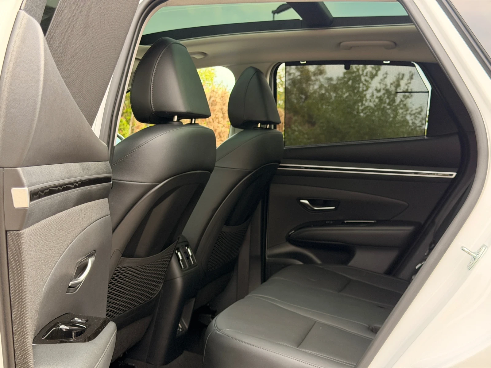 Hyundai Tucson HYBRID-ПОДГРЕВ-ОБДУХВАНЕ-ПАНОРАМА-360КAMEPA-FULL!!, снимка 11 - Автомобили и джипове - 56260541
