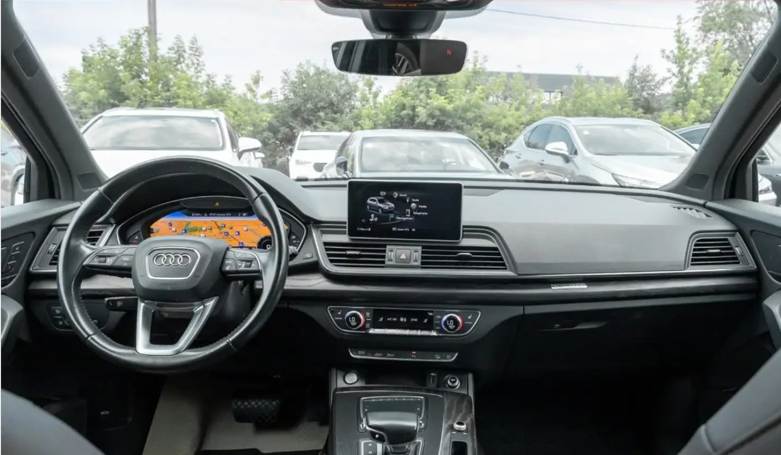 Audi Q5 Technik/DIGITAL/ BANG AND OLUFSEN/��������/�����/ | Mobile.bg � ����������� 9