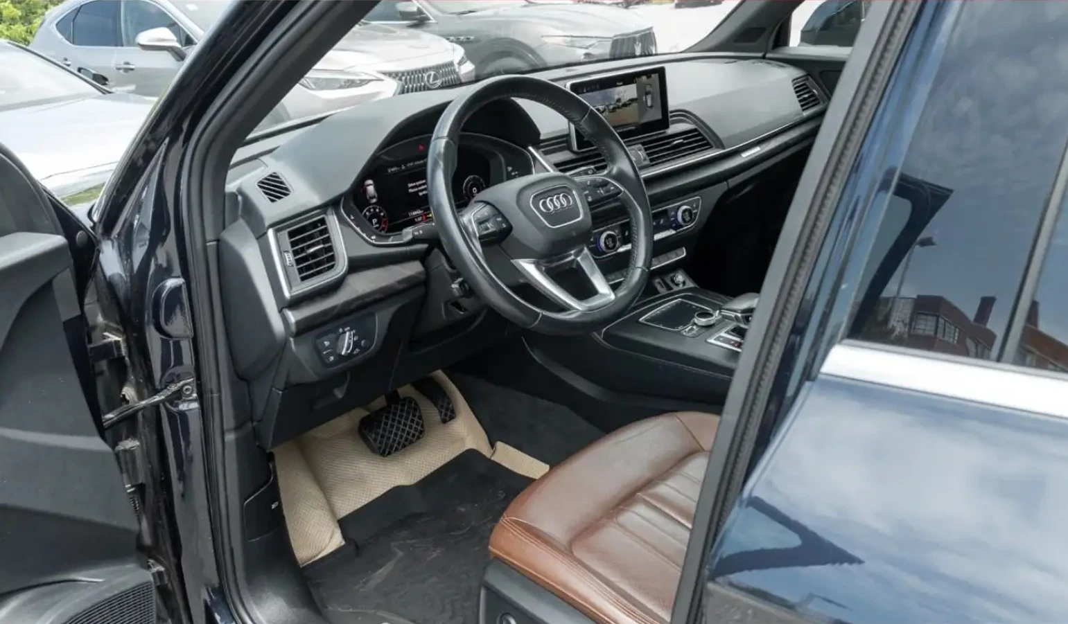 Audi Q5 Technik/DIGITAL/ BANG AND OLUFSEN/��������/�����/ | Mobile.bg � ����������� 6