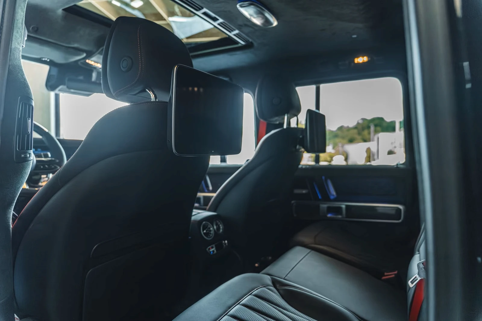 Mercedes-Benz G 63 AMG FACELIFT* ACTIVE RIDE CONTROL* CARBON* MANUFAKTUR* | Mobile.bg � ����������� 16