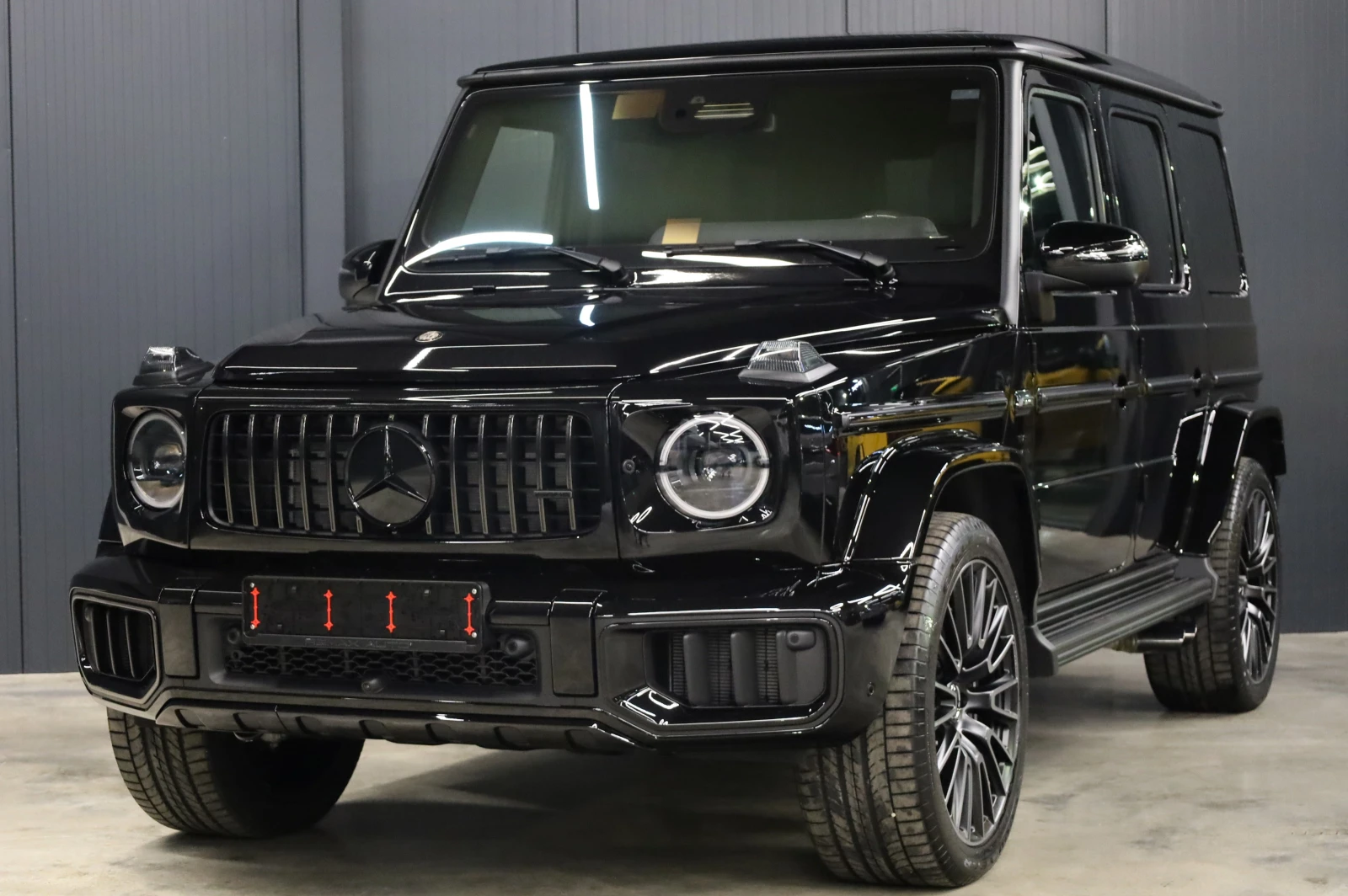 Mercedes-Benz G 63 AMG FACELIFT* ACTIVE RIDE CONTROL* CARBON* MANUFAKTUR* | Mobile.bg � ����������� 5