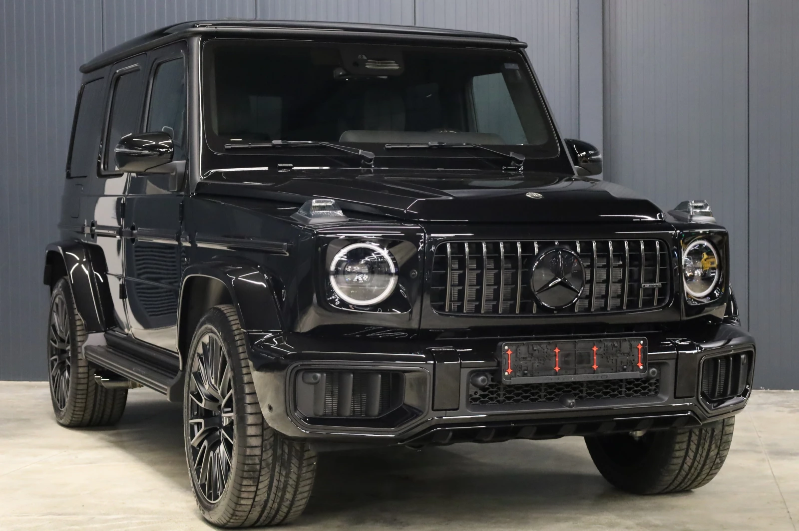 Mercedes-Benz G 63 AMG FACELIFT* ACTIVE RIDE CONTROL* CARBON* 