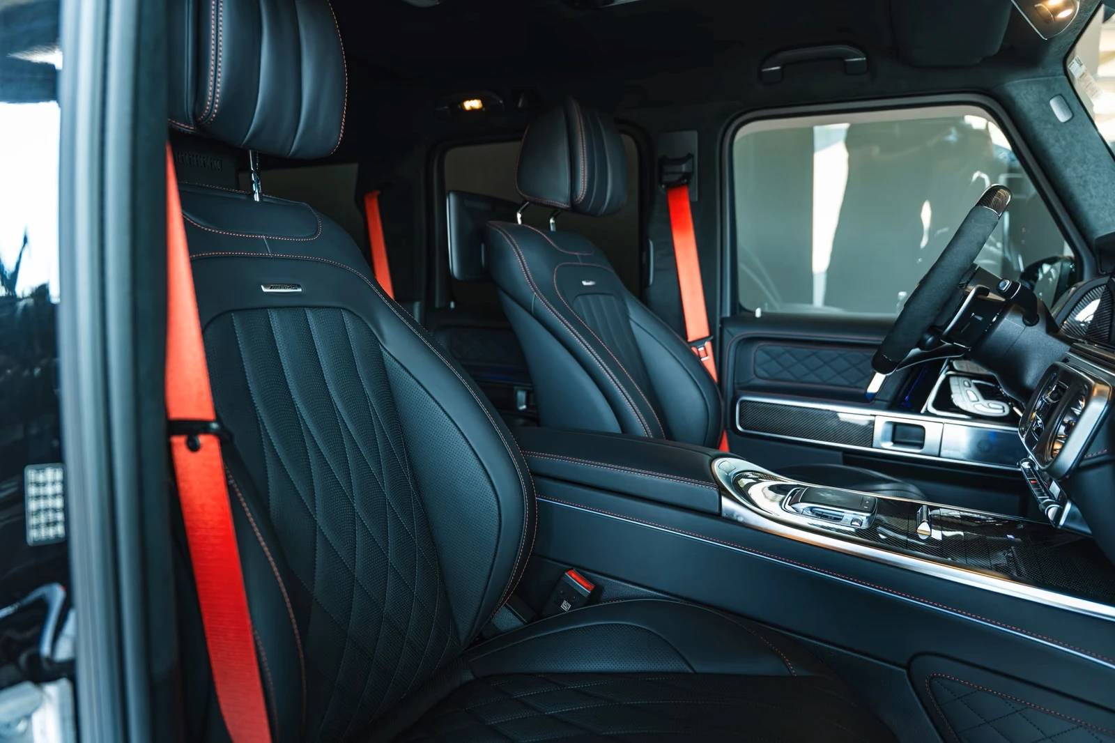 Mercedes-Benz G 63 AMG FACELIFT* ACTIVE RIDE CONTROL* CARBON* MANUFAKTUR* | Mobile.bg � ����������� 13
