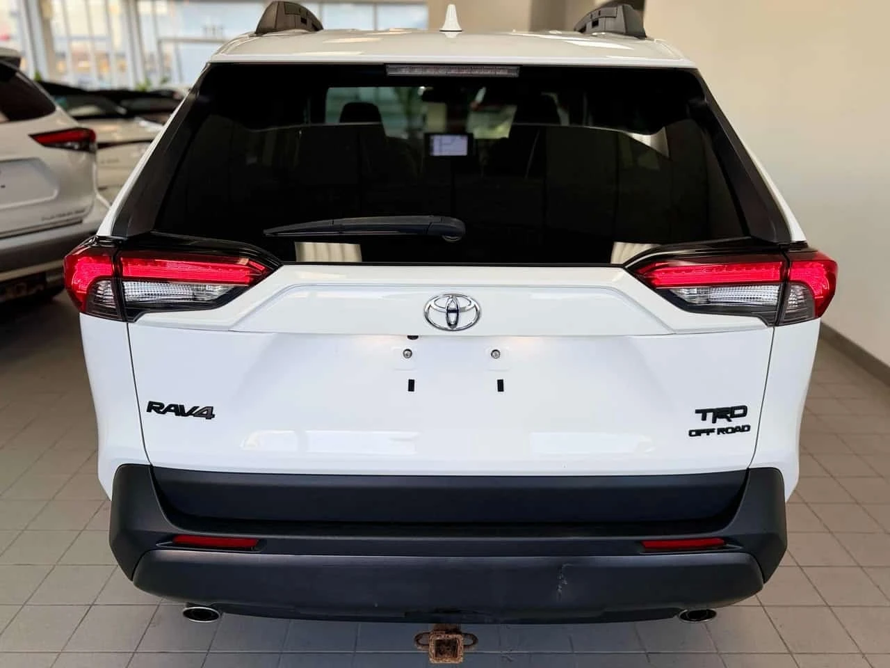 Toyota Rav4 * Trail AWD * CARFAX * ����� �� ����������� | Mobile.bg � ����������� 4