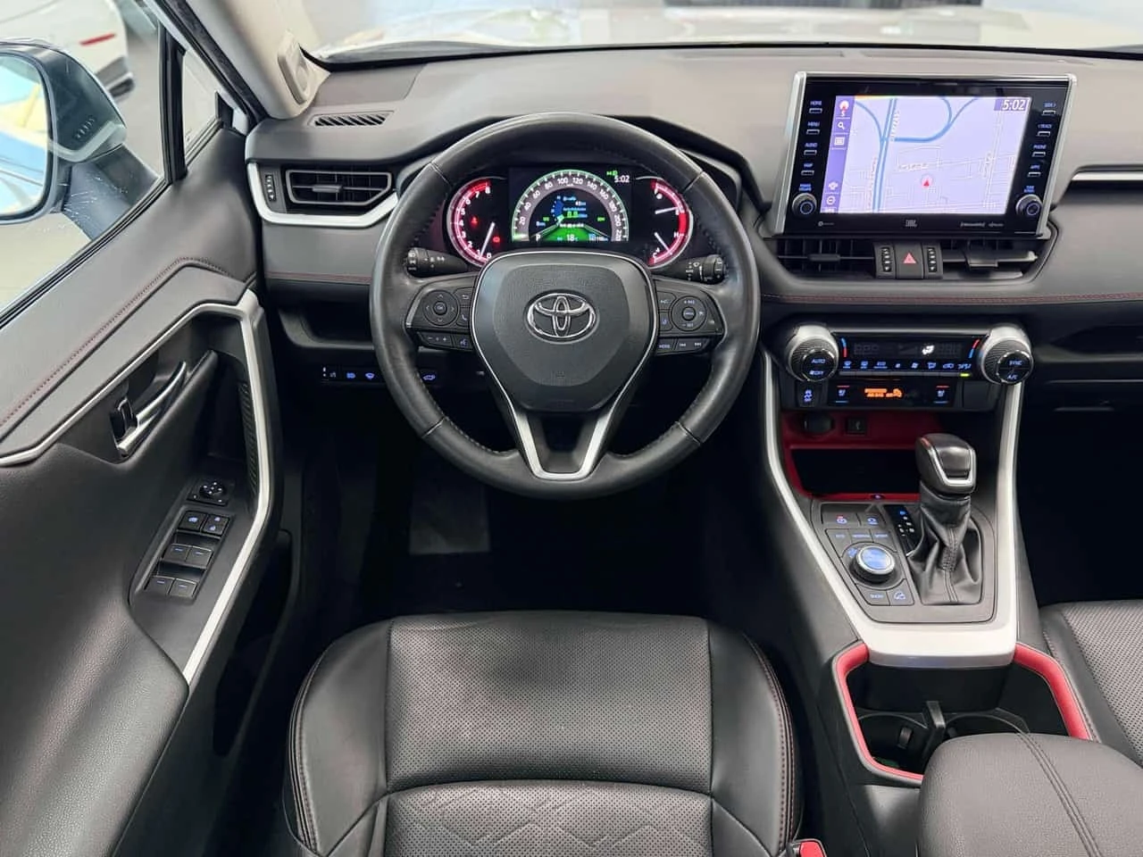 Toyota Rav4 * Trail AWD * CARFAX * ����� �� ����������� | Mobile.bg � ����������� 8