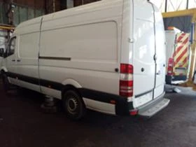 Mercedes-Benz Sprinter 315 651?/4x4/Части, снимка 4
