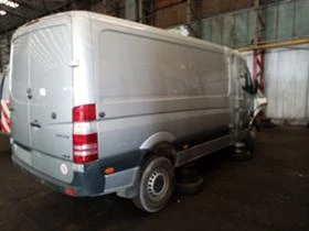 Mercedes-Benz Sprinter 315 651?/4x4/Части, снимка 2