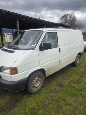 VW T4, снимка 1
