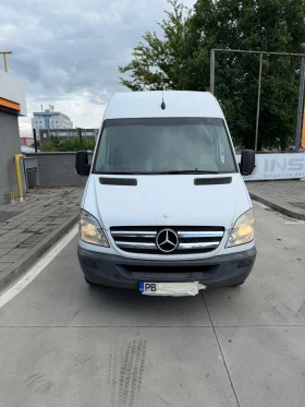 Mercedes-Benz Sprinter 316, снимка 2