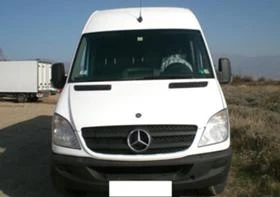 Mercedes-Benz Sprinter  | Mobile.bg    5