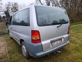 Mercedes-Benz Vito 2.2 АВТОМАТИК (КЛИМАТИК), снимка 4