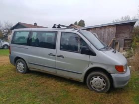 Mercedes-Benz Vito 2.2 АВТОМАТИК (КЛИМАТИК), снимка 1