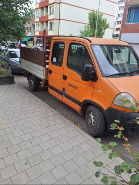 Opel Movano 2.5 CDTI, снимка 3