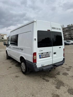 Ford Transit 2.4, снимка 2