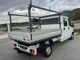 Обява за продажба на Peugeot Boxer 2.2HDI 101кс КЛИМАТИК 7 МЕСТА ~7 800 лв. - изображение 3