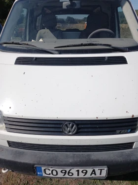 VW T4, снимка 2