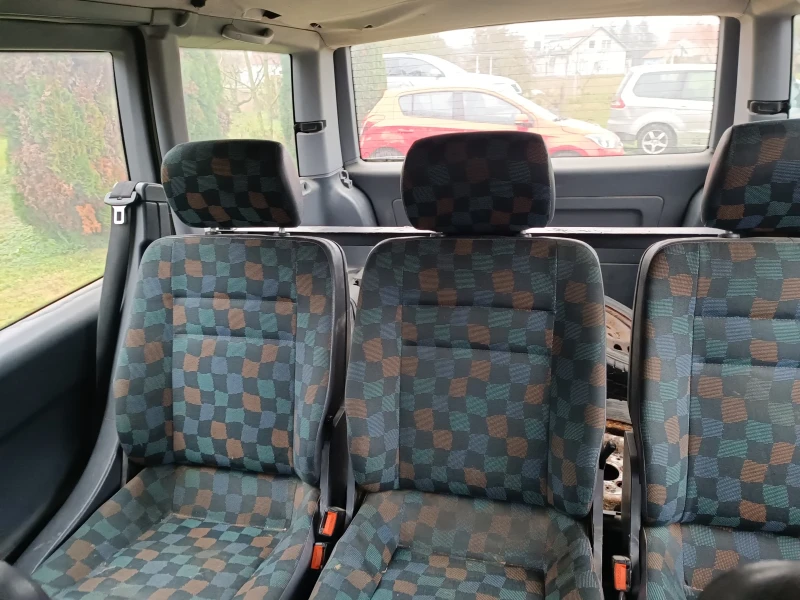 Mercedes-Benz Vito 2.2 АВТОМАТИК (КЛИМАТИК), снимка 7 - Бусове и автобуси - 48273776